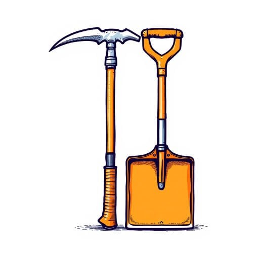 Teknik Kazma & Kürek